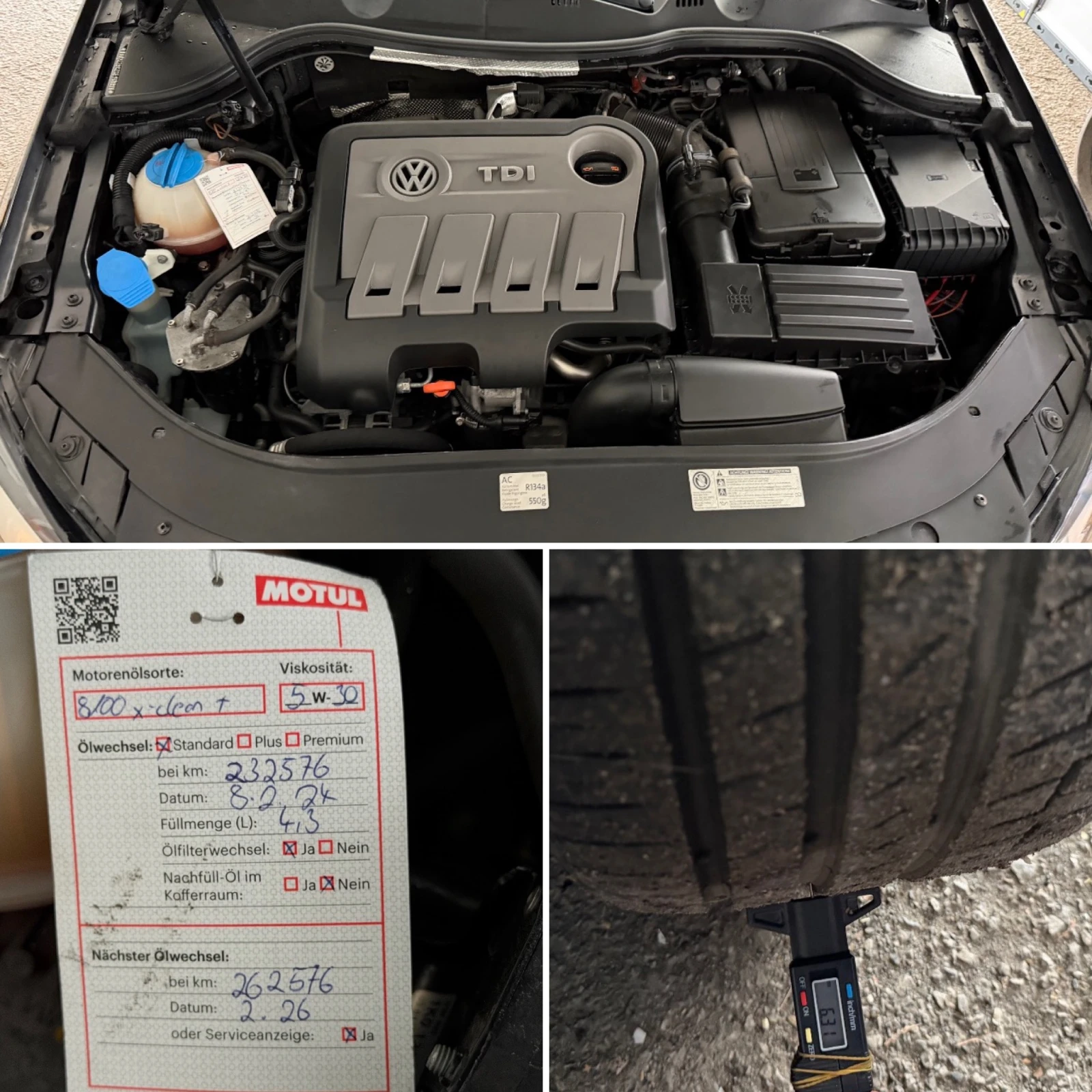 VW Passat 2.0TDI* �������� ������ � ����� �������  | Mobile.bg � ����������� 14