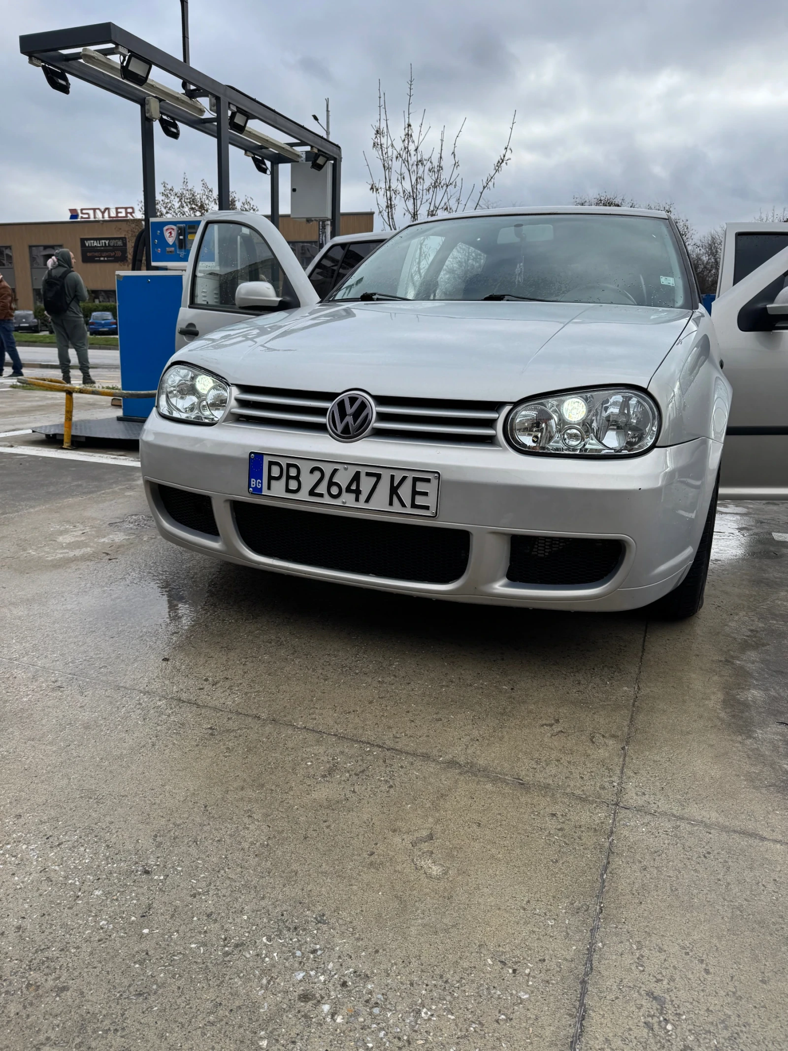VW Golf  - изображение 2