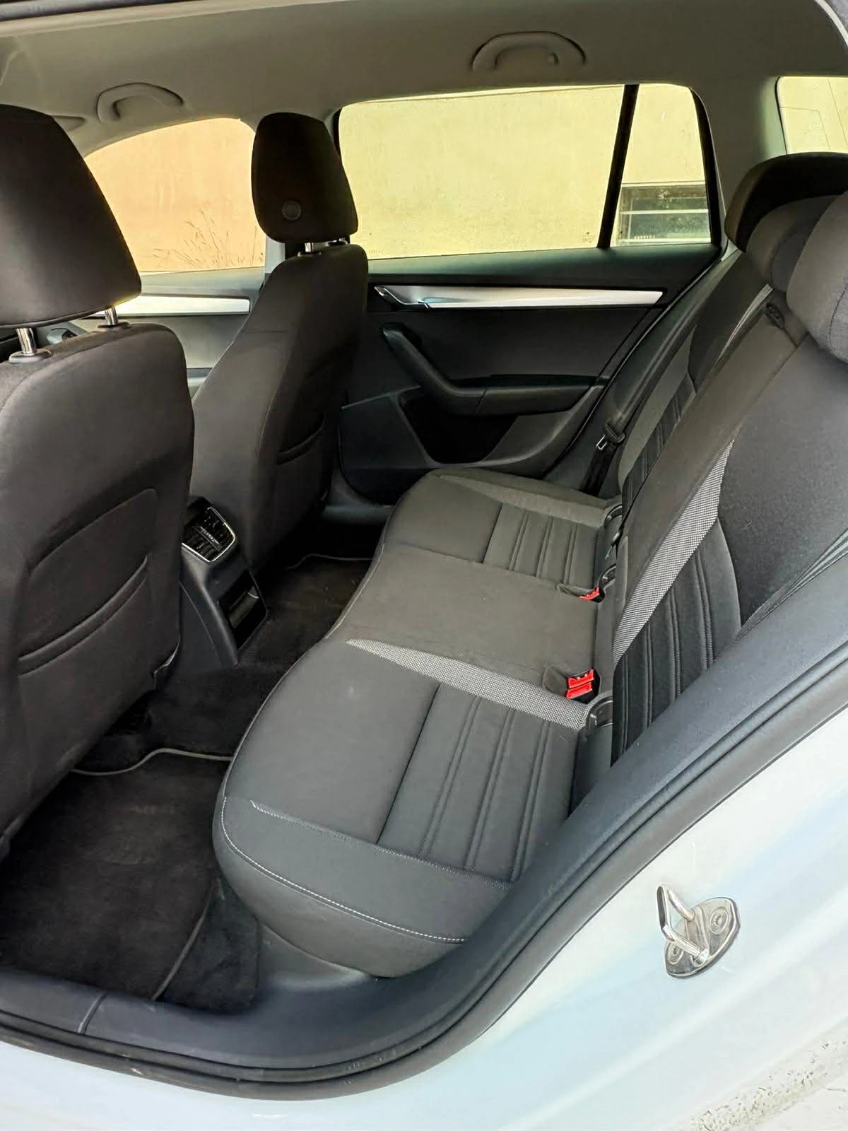 Skoda Octavia 2.0TDI CLEVER 7 DSG 150кс - изображение 6