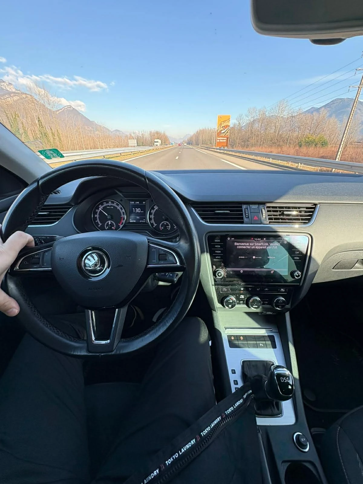 Skoda Octavia 2.0TDI CLEVER 7 DSG 150кс - изображение 5