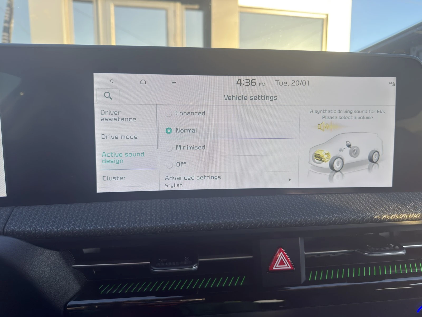 Kia EV6 PLUS 77.4KWh RWD/MERIDIAN/CAM/DISTRONIC/SOH100% | Mobile.bg � ����������� 13