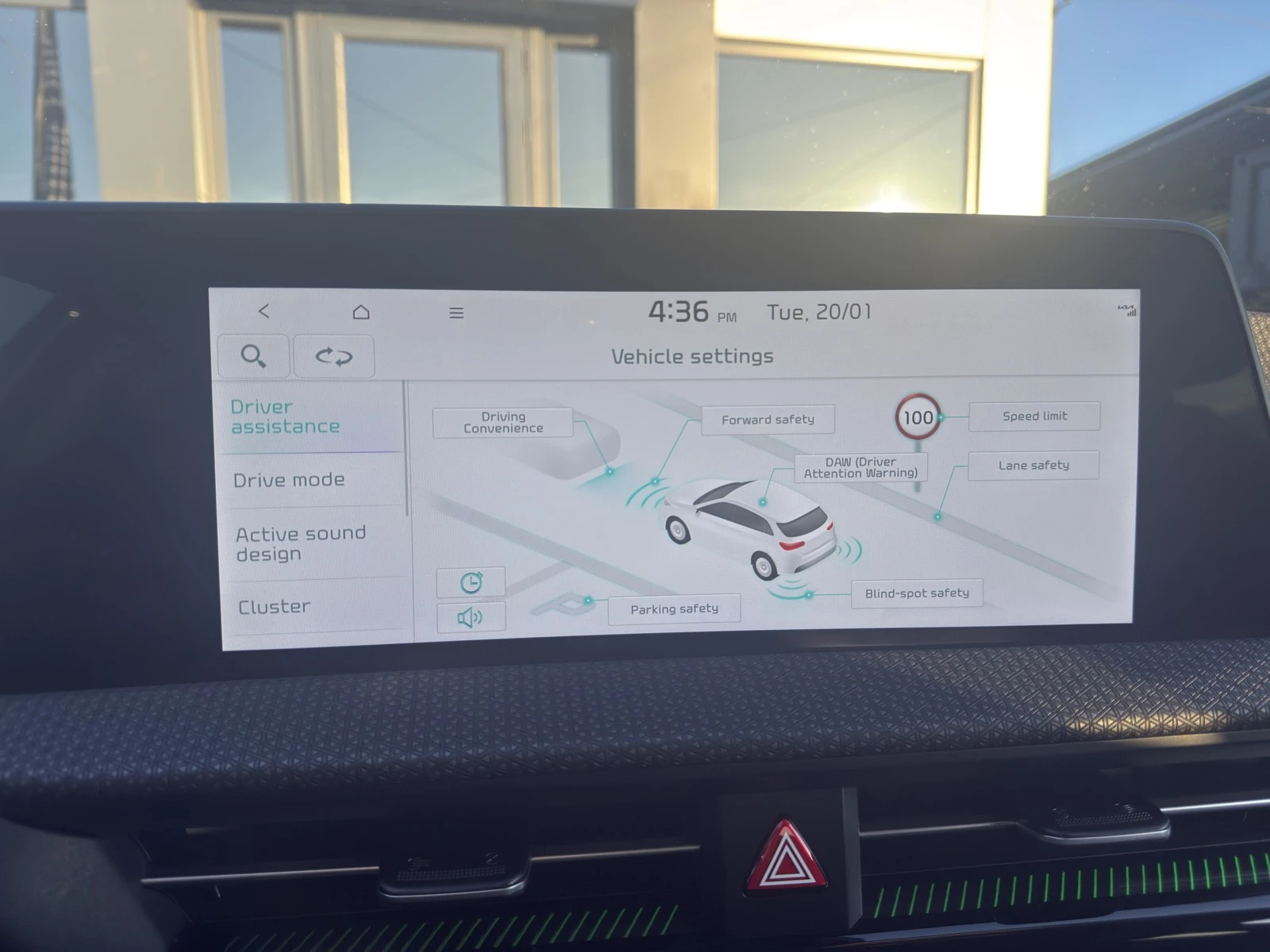 Kia EV6 PLUS 77.4KWh RWD/MERIDIAN/CAM/DISTRONIC/SOH100% | Mobile.bg � ����������� 15