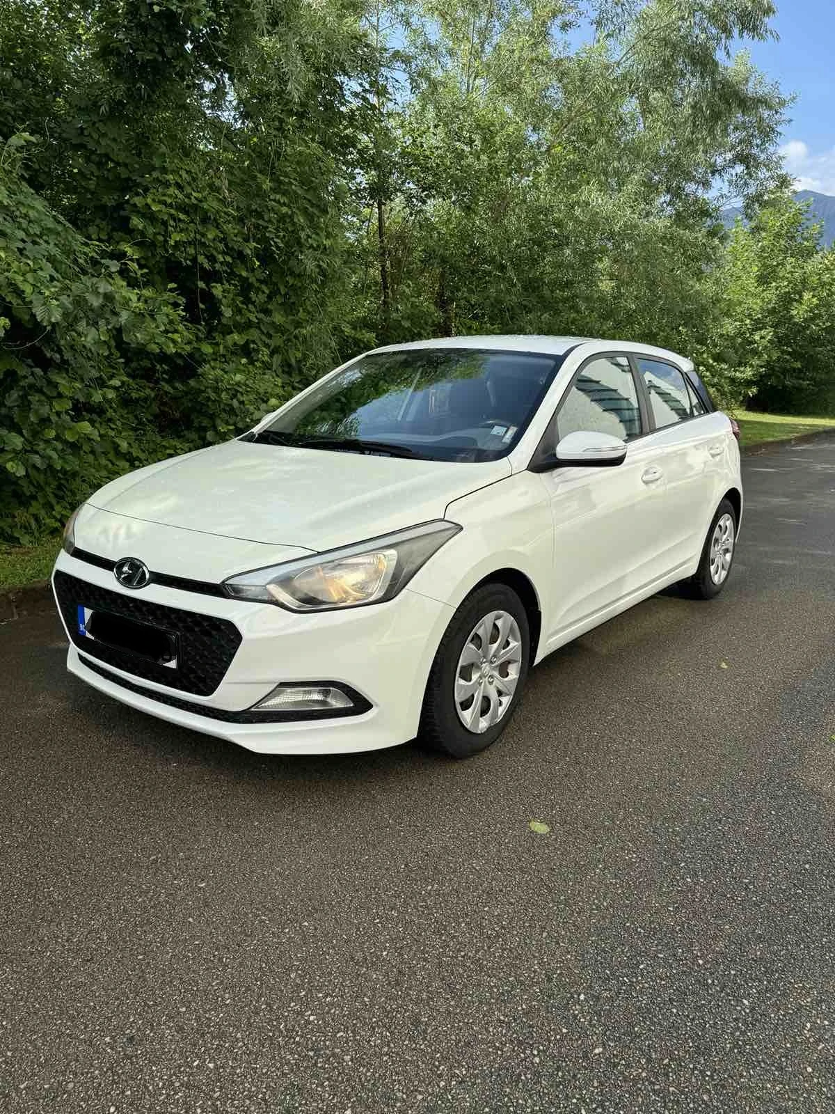 Hyundai I20 Hyundai i20 1.25, 75 к.с., снимка 13 - Автомобили и джипове - 55146622