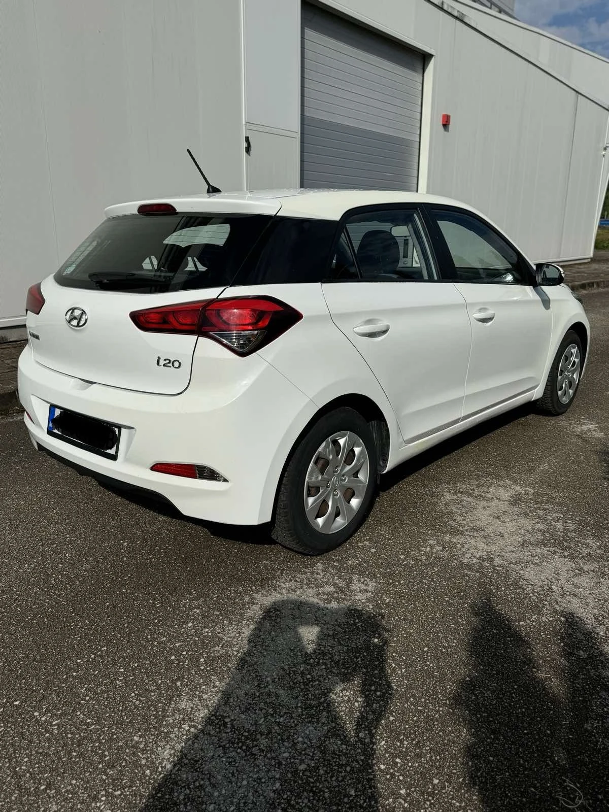 Hyundai I20 Hyundai i20 1.25, 75 �.�. | Mobile.bg � ����������� 7