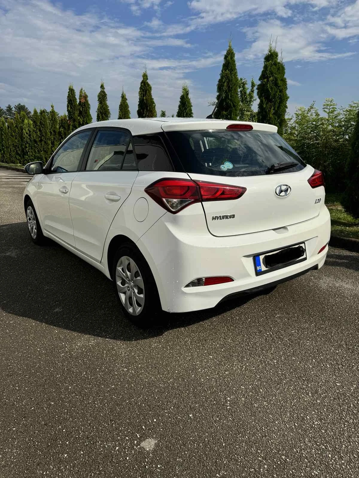 Hyundai I20 Hyundai i20 1.25, 75 �.�. | Mobile.bg � ����������� 3