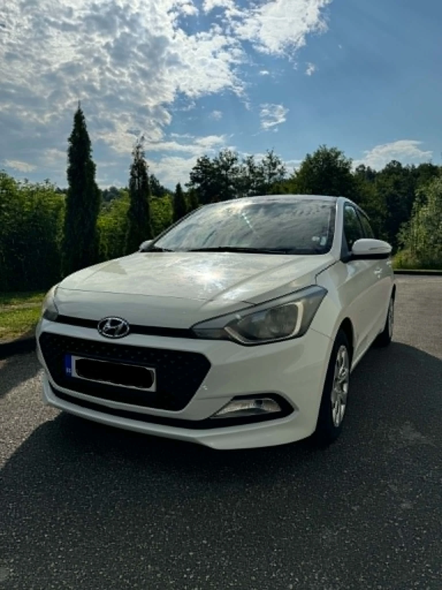 Hyundai I20 Hyundai i20 1.25, 75 к.с.