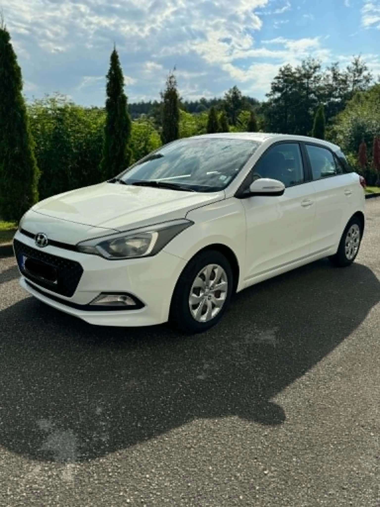 Hyundai I20 Hyundai i20 1.25, 75 к.с., снимка 2 - Автомобили и джипове - 55146622