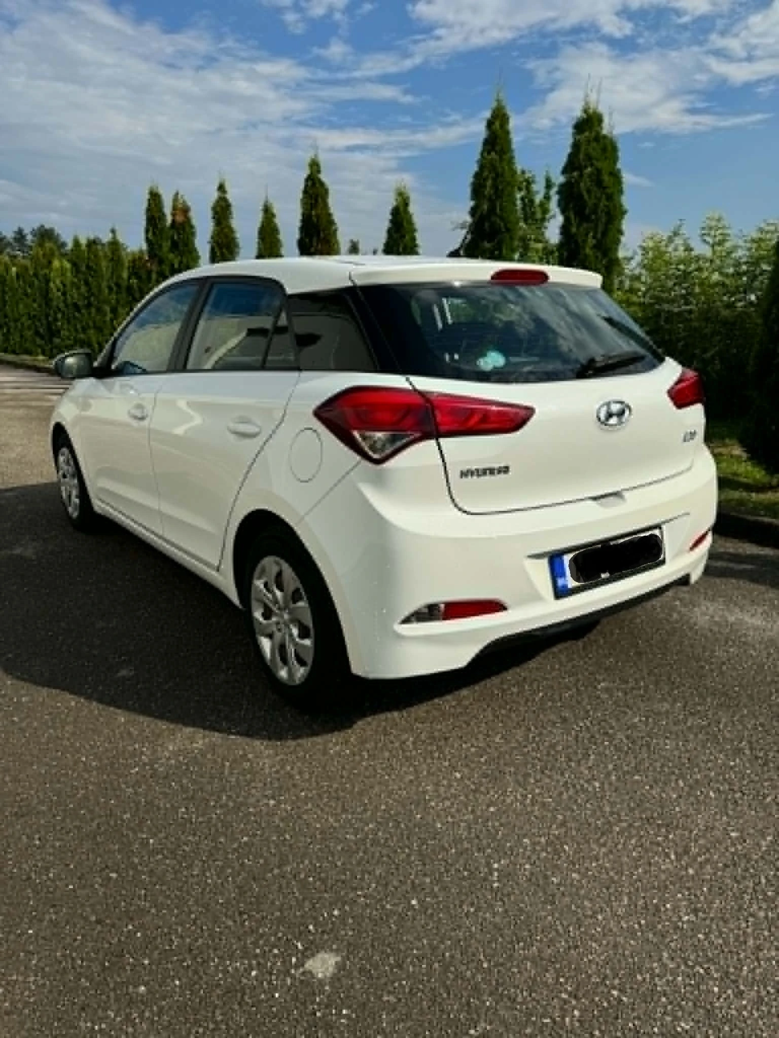 Hyundai I20 Hyundai i20 1.25, 75 к.с., снимка 3 - Автомобили и джипове - 55146622