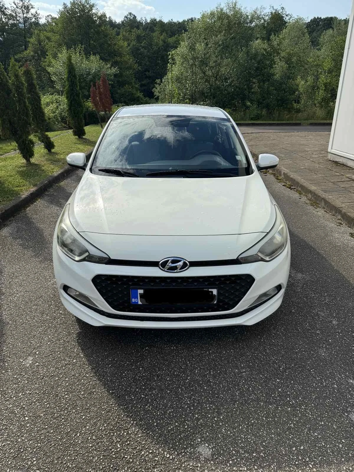 Hyundai I20 Hyundai i20 1.25, 75 к.с., снимка 16 - Автомобили и джипове - 55146622