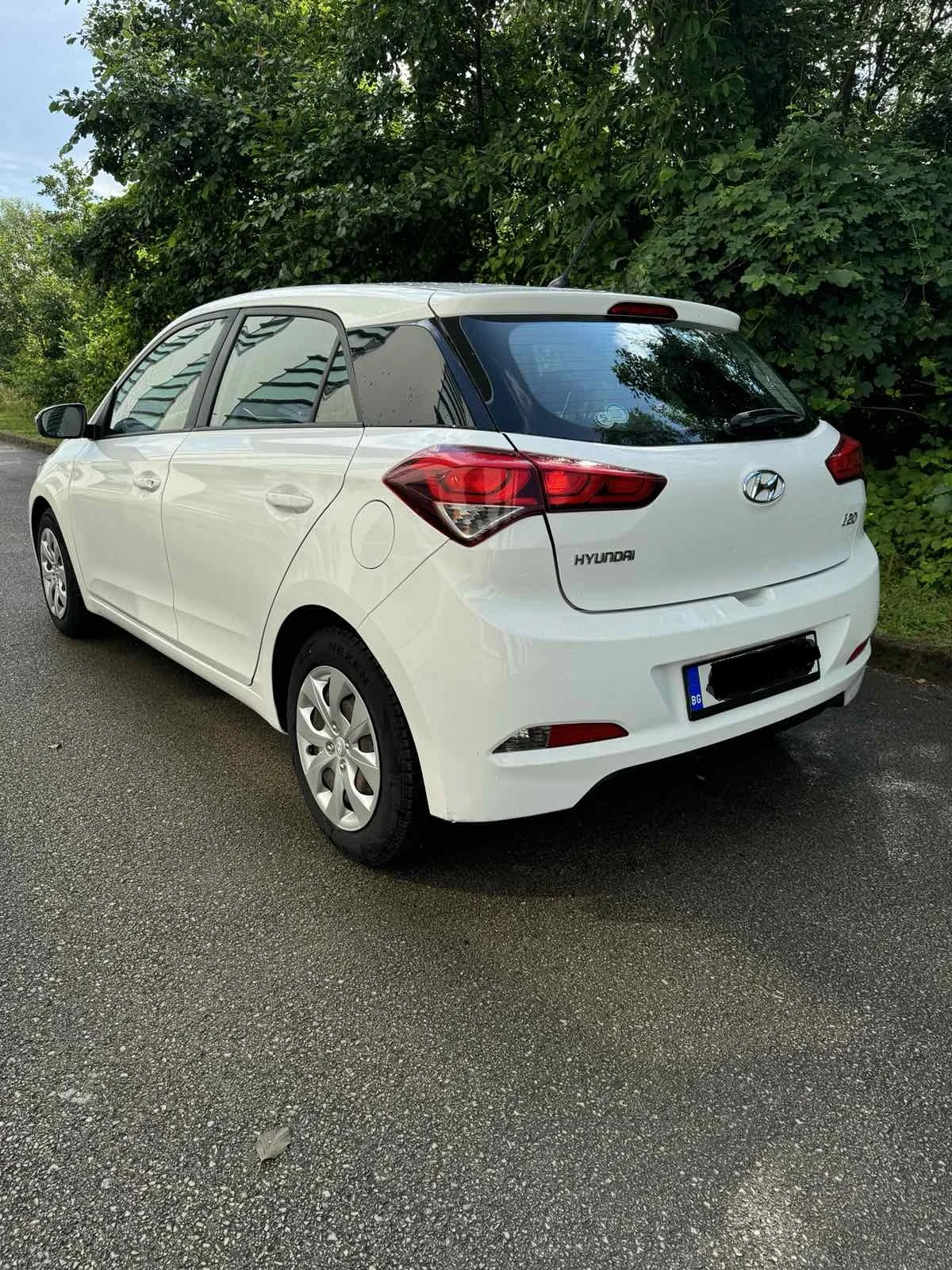 Hyundai I20 Hyundai i20 1.25, 75 к.с., снимка 14 - Автомобили и джипове - 55146622