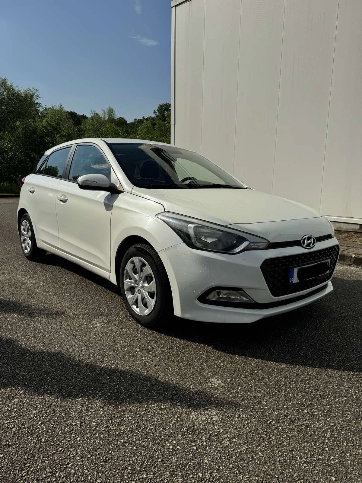 Hyundai I20 Hyundai i20 1.25, 75 �.�. | Mobile.bg � ����������� 2