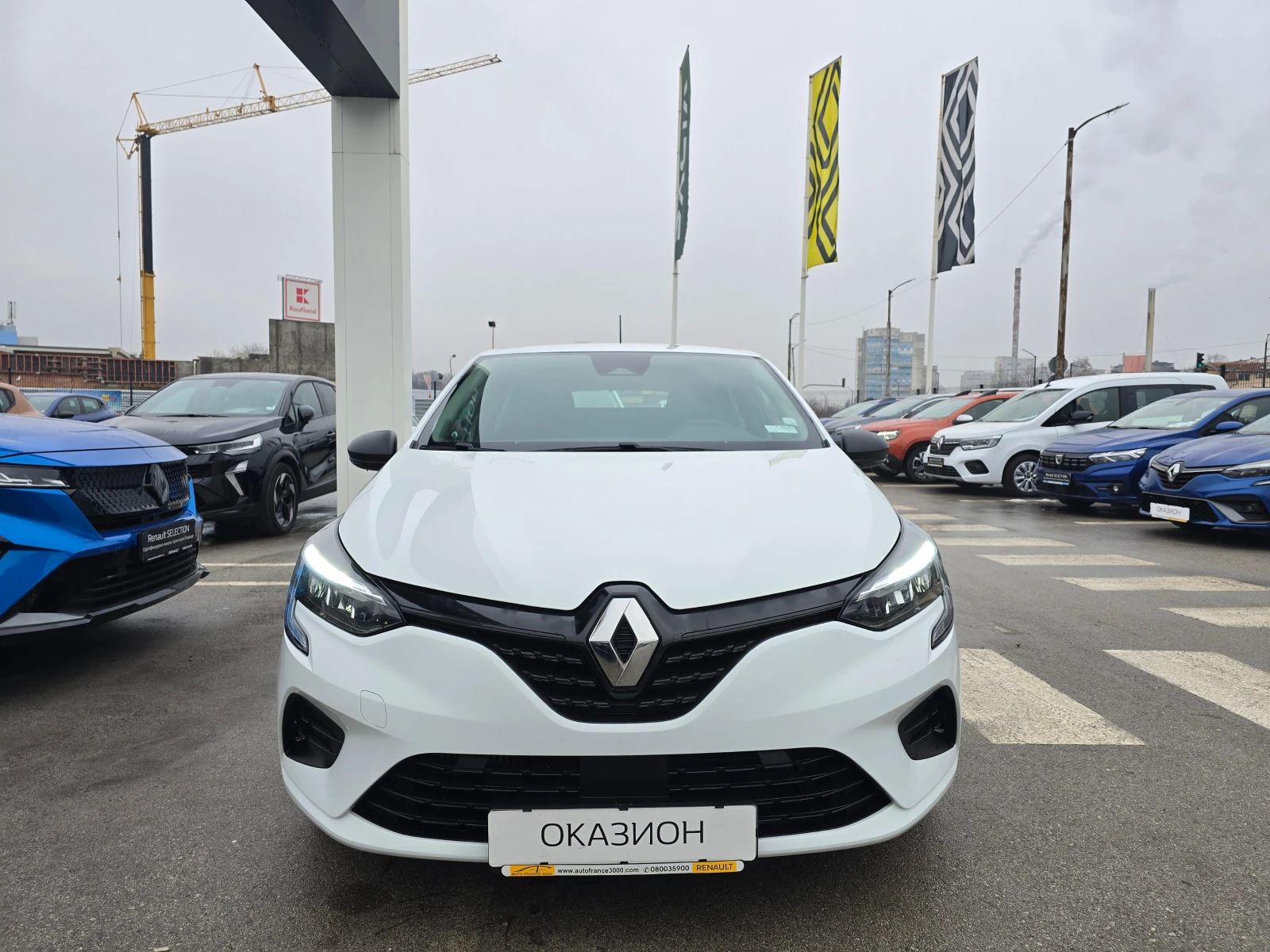 Renault Clio 1.0 Tce - изображение 2