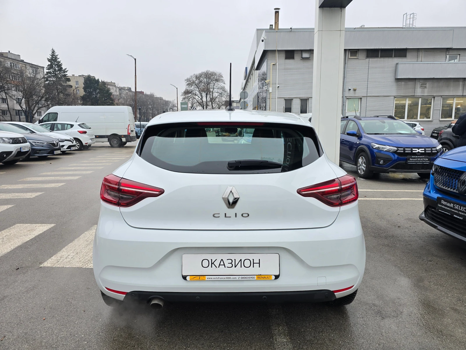 Renault Clio 1.0 Tce - изображение 4