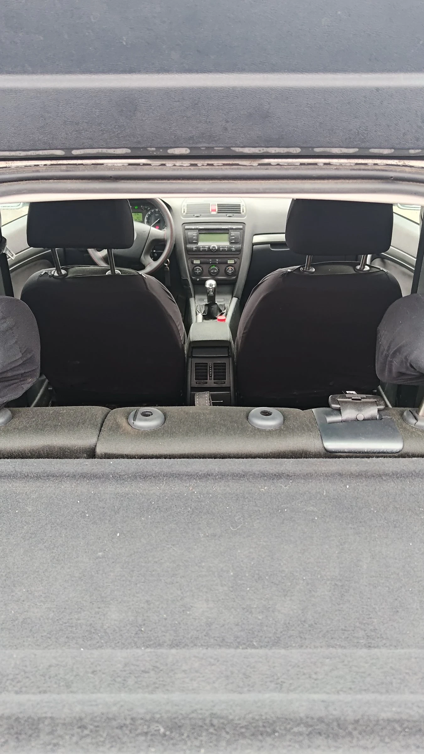 Skoda Octavia 1.6FSI - изображение 8