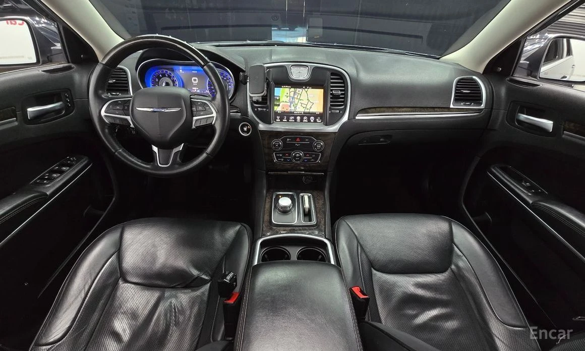 Chrysler 300c  - изображение 7