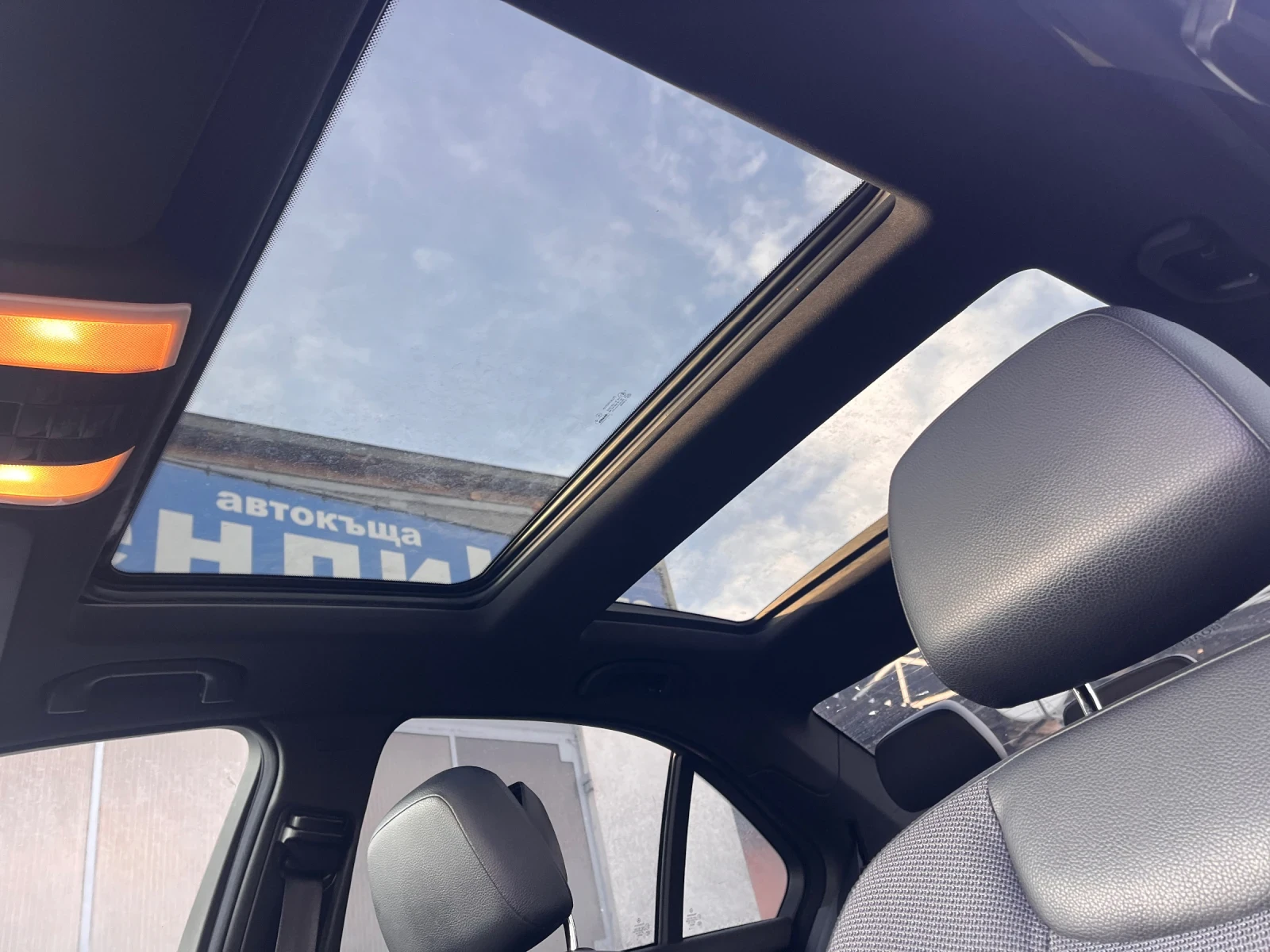 Mercedes-Benz C 220 //AMG Sport Edition | Mobile.bg � ����������� 15