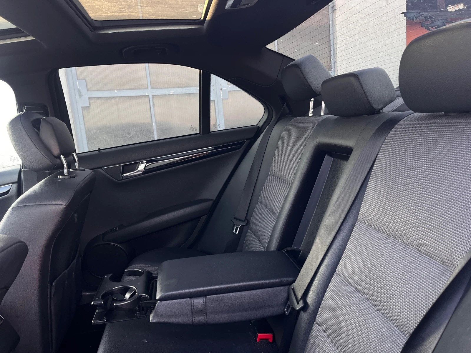 Mercedes-Benz C 220 //AMG Sport Edition - изображение 8