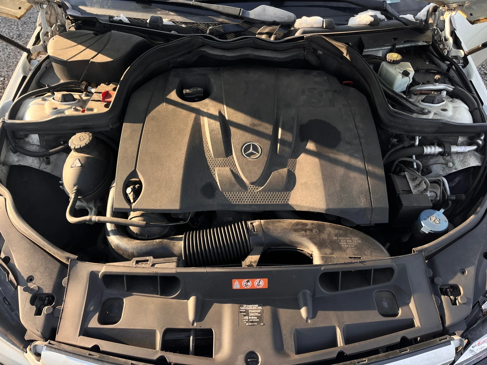 Mercedes-Benz C 220 //AMG Sport Edition - изображение 10