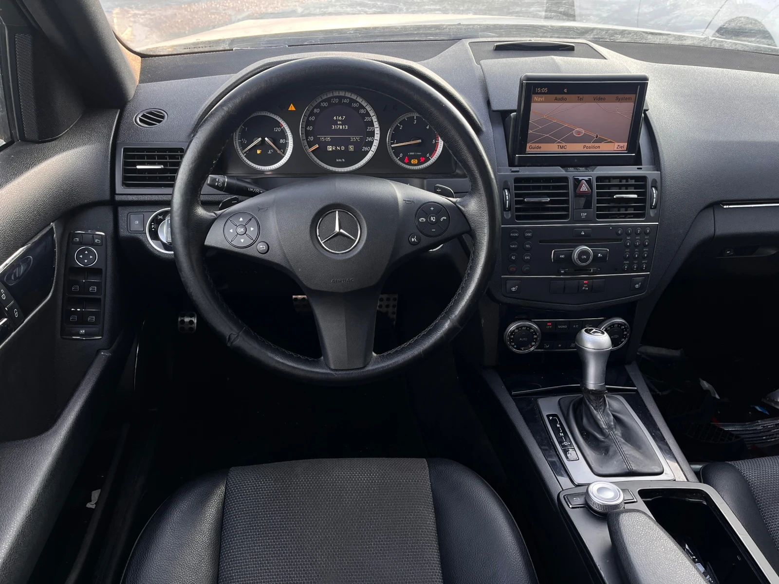 Mercedes-Benz C 220 //AMG Sport Edition - изображение 7