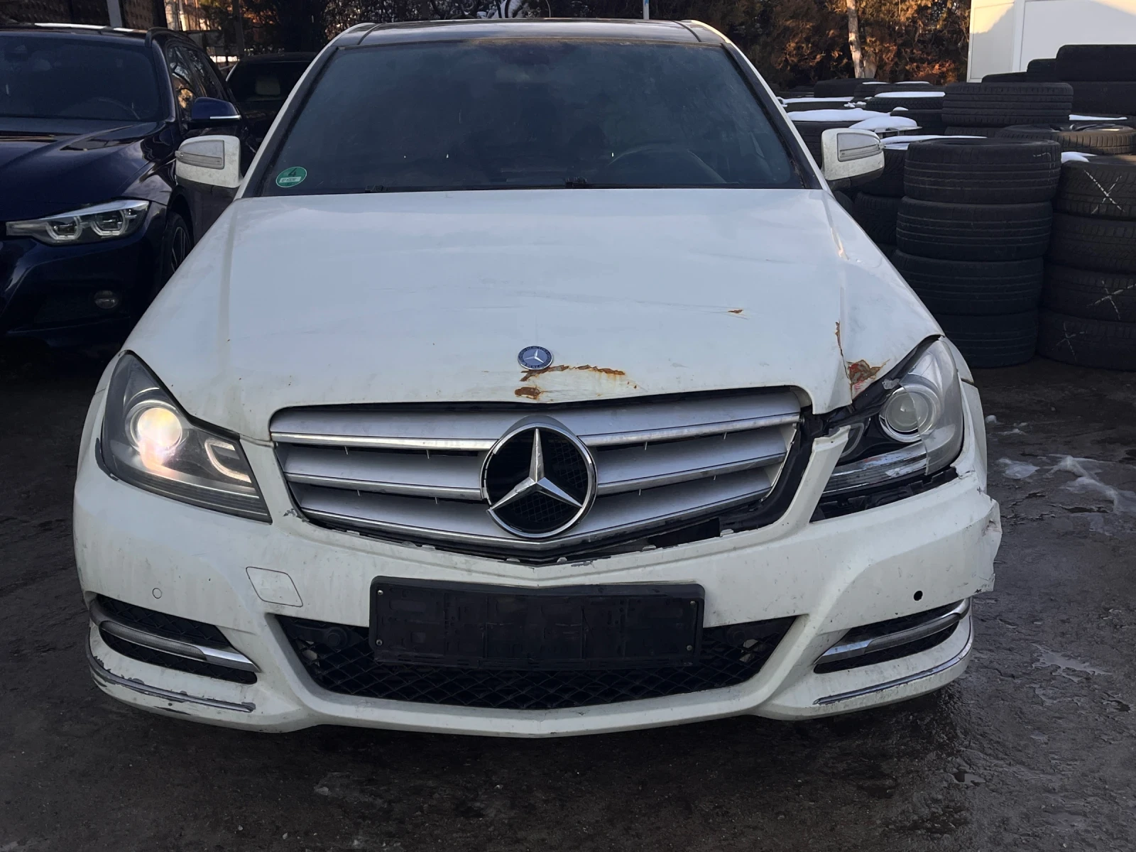 Mercedes-Benz C 220 //AMG Sport Edition - изображение 2