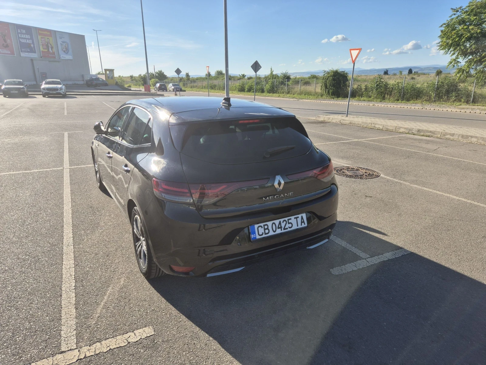 Renault Megane 1, 33 TCe, снимка 15 - Автомобили и джипове - 53361432