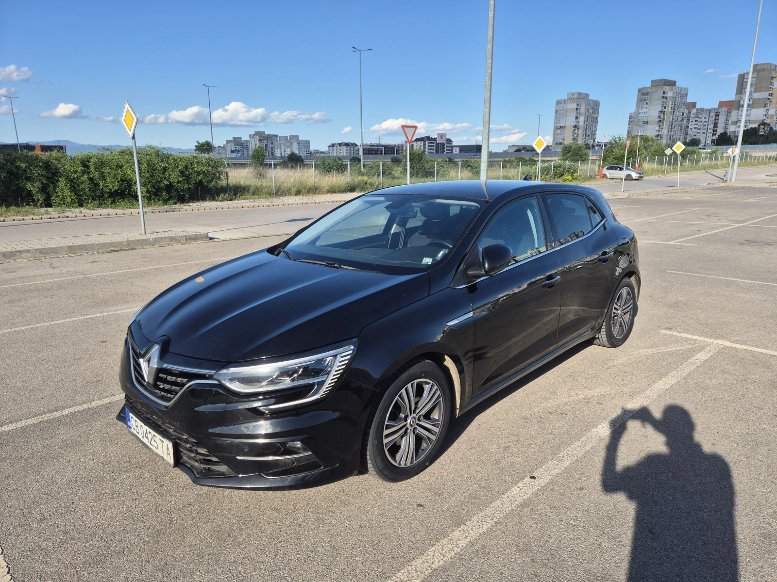 Renault Megane 1, 33 TCe, снимка 3 - Автомобили и джипове - 53361432