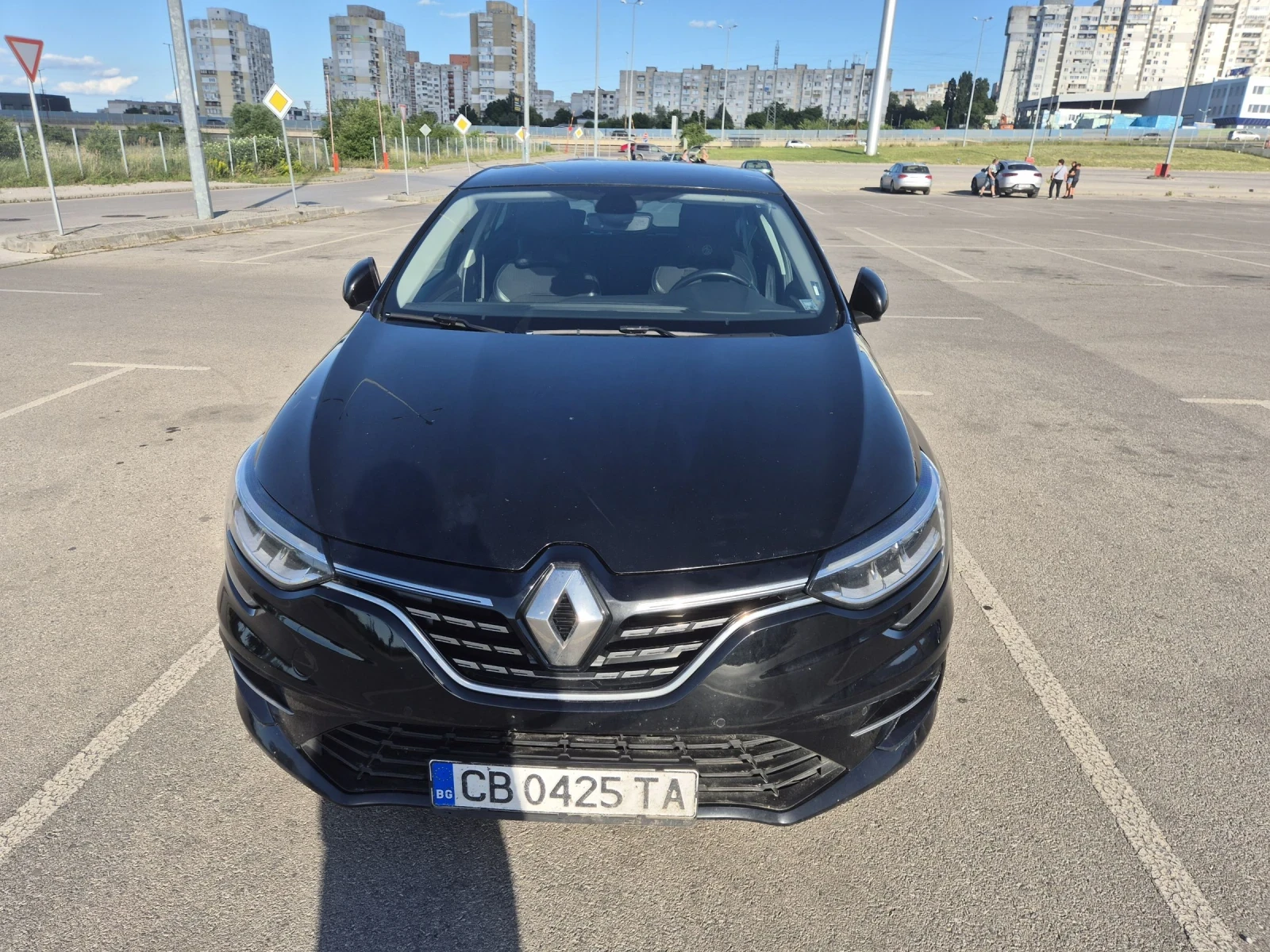 Renault Megane 1, 33 TCe