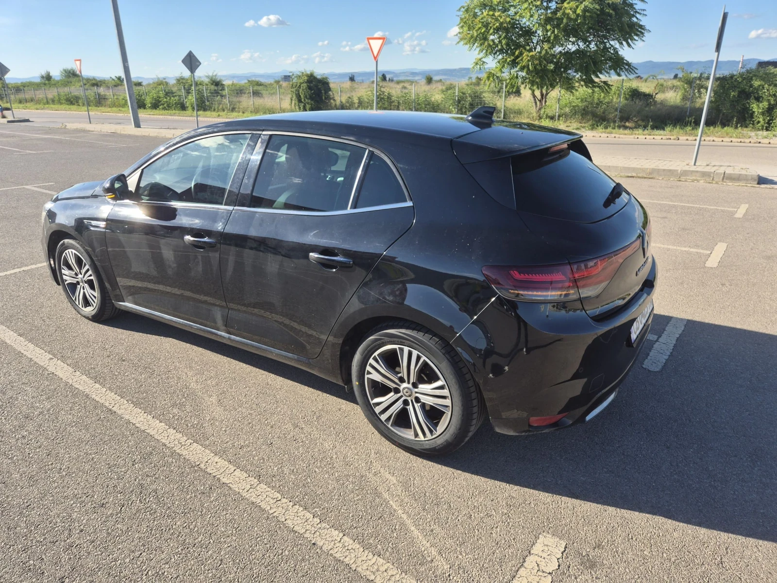 Renault Megane 1, 33 TCe, снимка 16 - Автомобили и джипове - 53361432