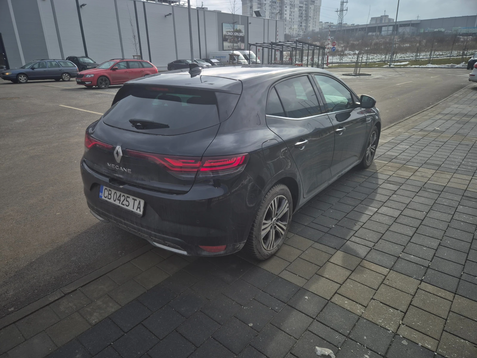 Renault Megane 1, 33 TCe - изображение 6