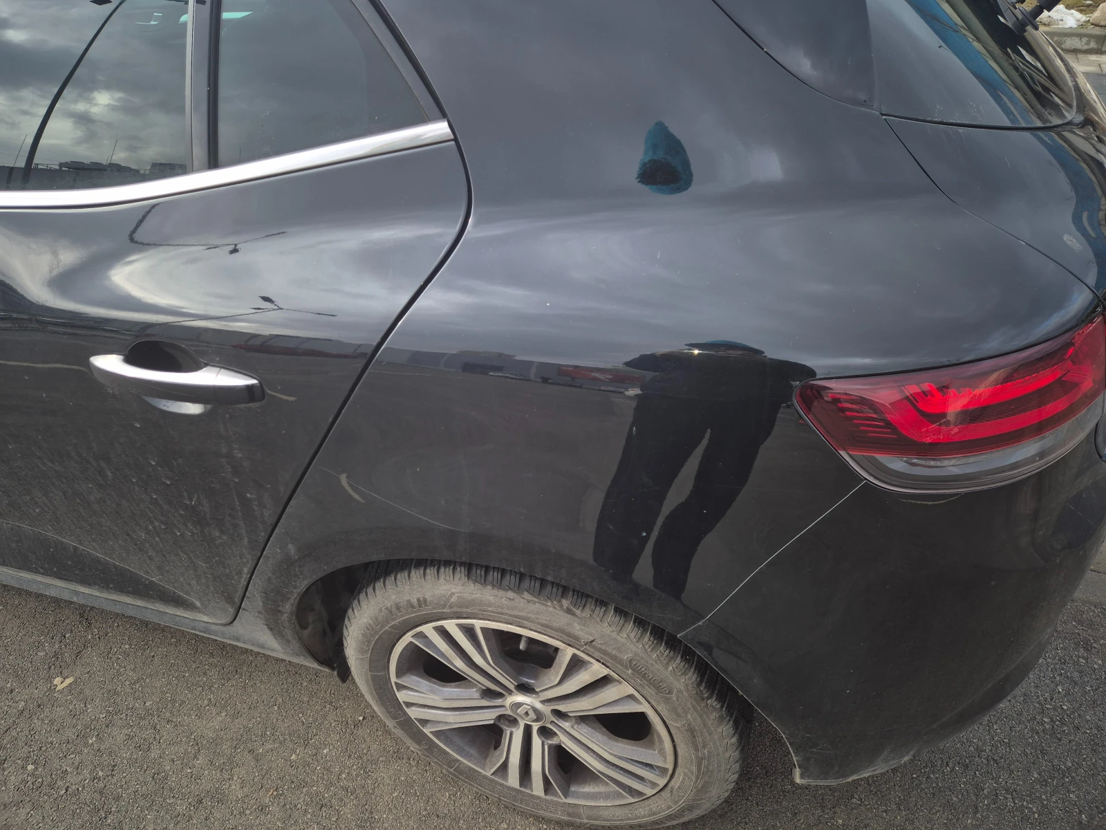 Renault Megane 1, 33 TCe - изображение 10