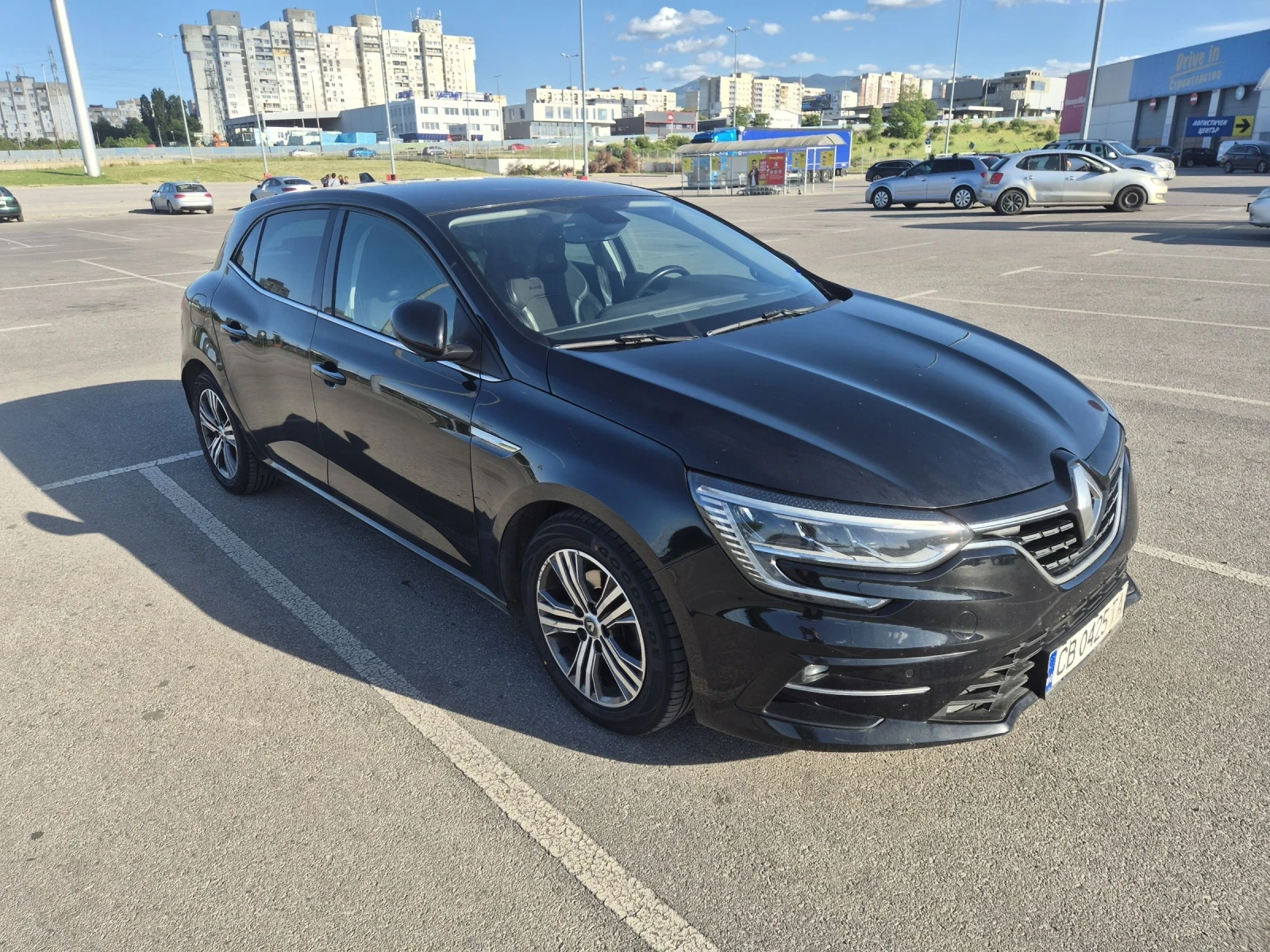 Renault Megane 1, 33 TCe, снимка 2 - Автомобили и джипове - 53361432