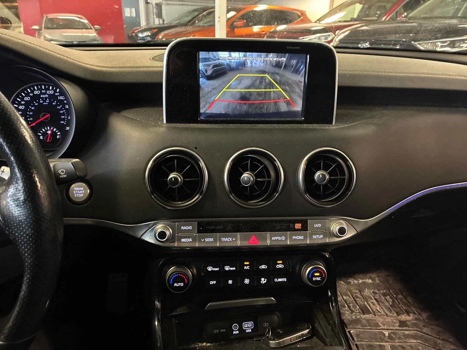 Kia Stinger GT � ����������� & ���� ������  | Mobile.bg � ����������� 8