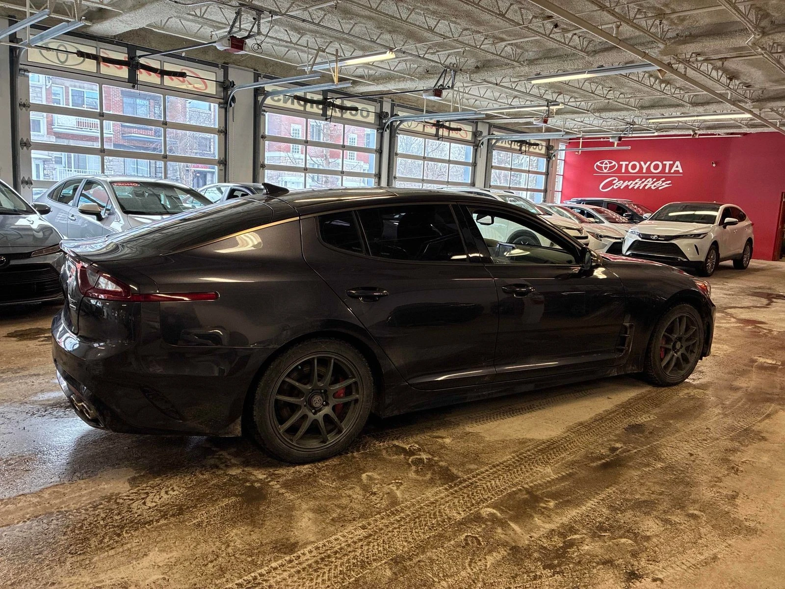 Kia Stinger GT � ����������� & ���� ������  | Mobile.bg � ����������� 5