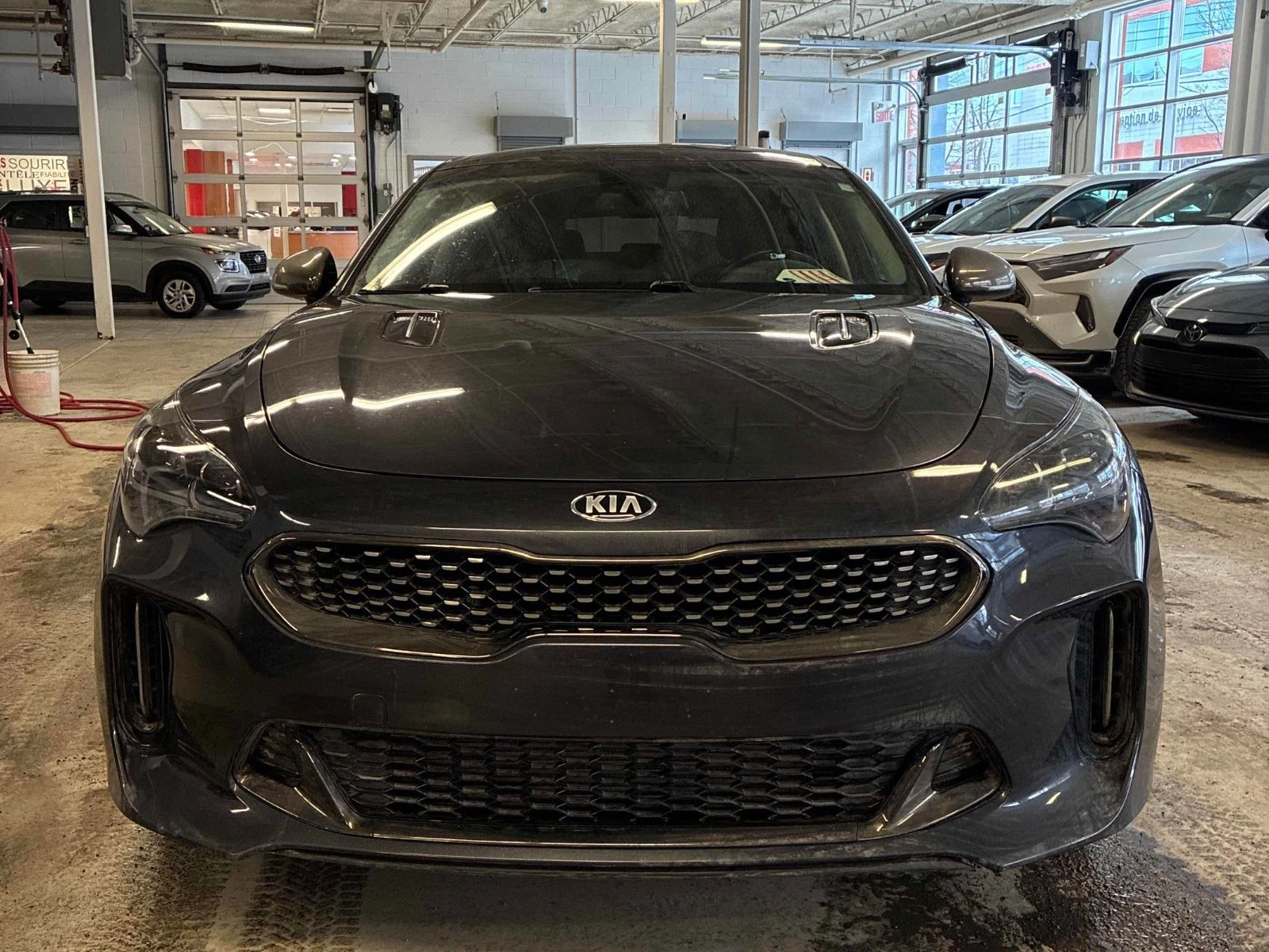 Kia Stinger GT � ����������� & ���� ������  | Mobile.bg � ����������� 3
