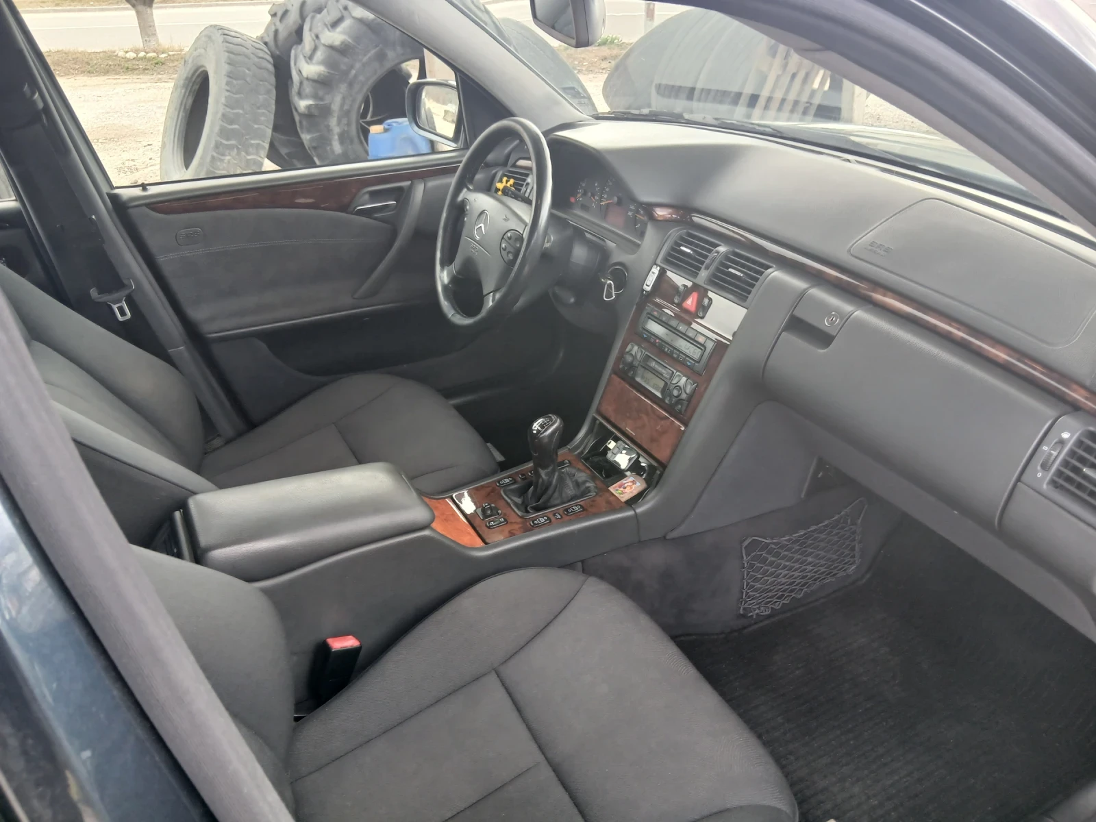 Mercedes-Benz E 270 | Mobile.bg � ����������� 8