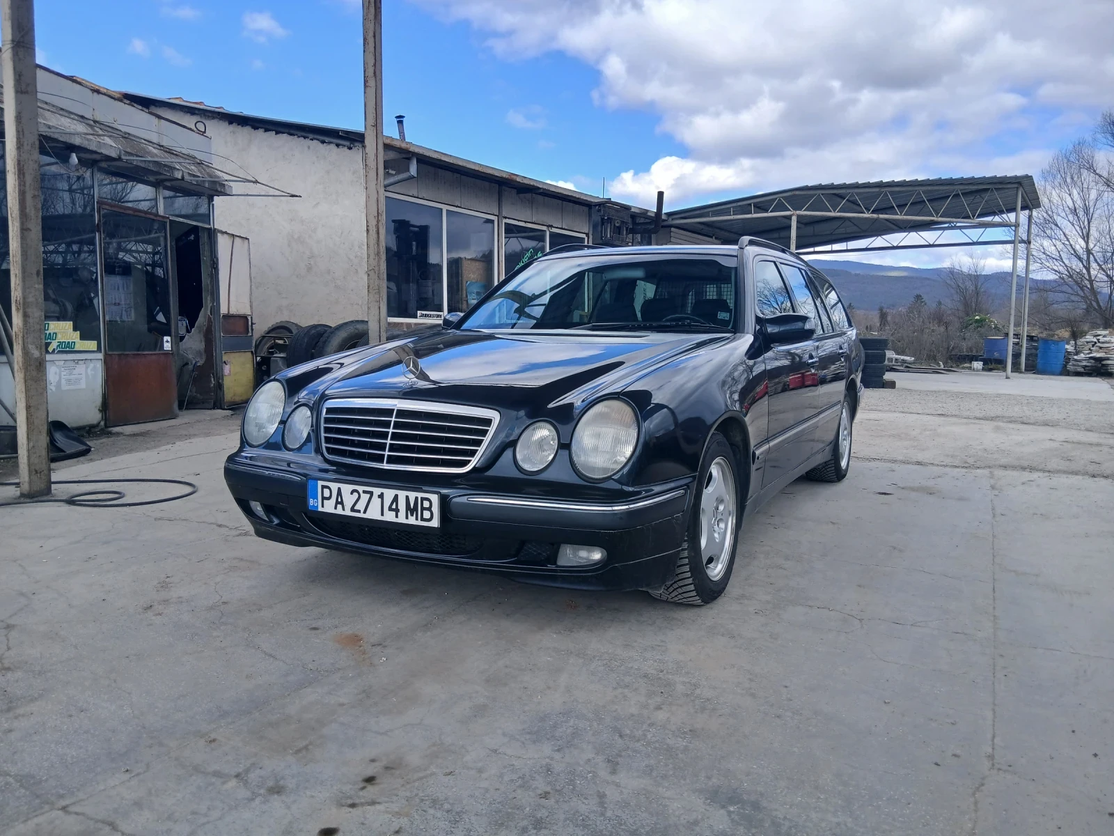 Mercedes-Benz E 270 | Mobile.bg � ����������� 3