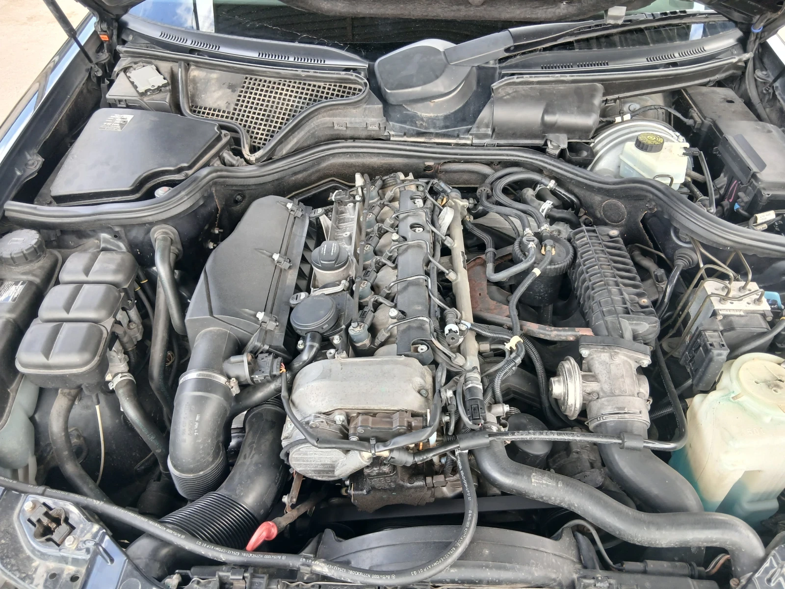 Mercedes-Benz E 270 | Mobile.bg � ����������� 9