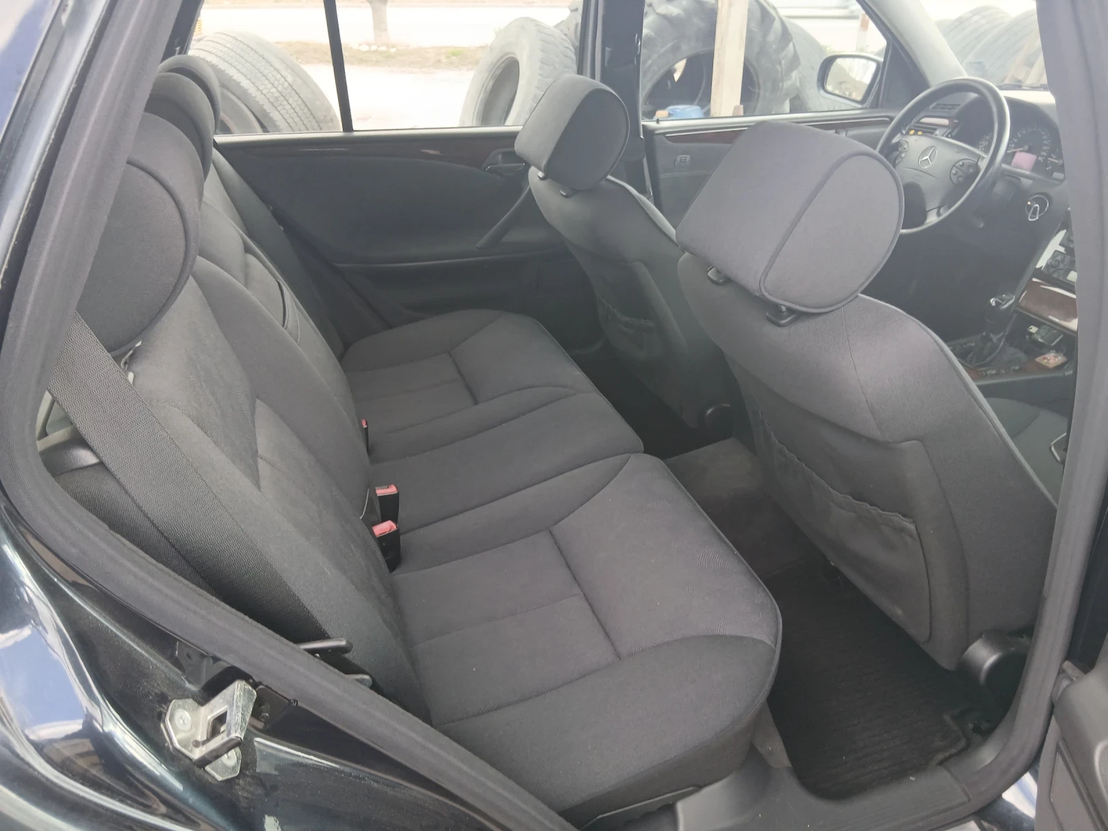 Mercedes-Benz E 270 | Mobile.bg � ����������� 7