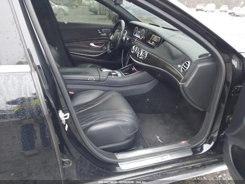 Mercedes-Benz S 63 AMG 5.5l 4Matic | Mobile.bg � ����������� 5