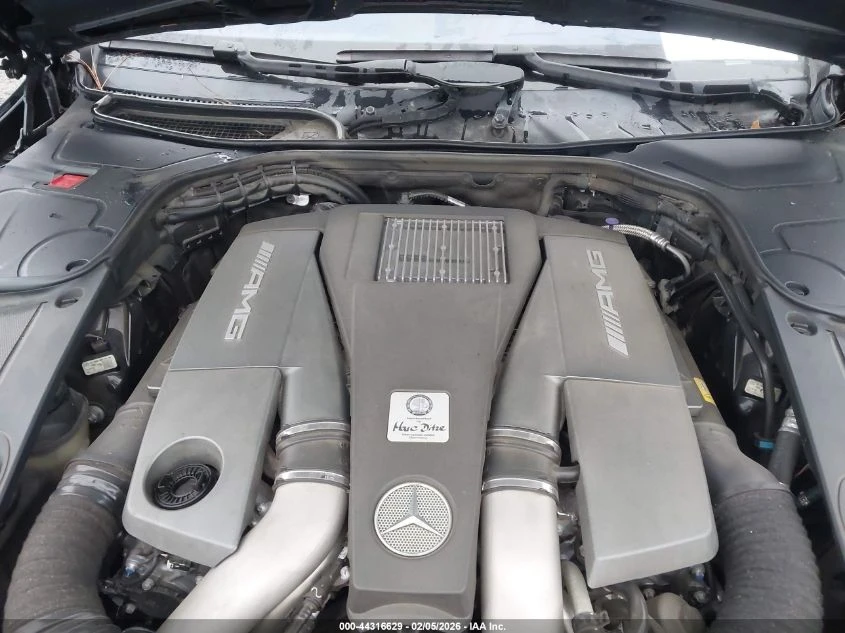 Mercedes-Benz S 63 AMG 5.5l 4Matic | Mobile.bg � ����������� 10