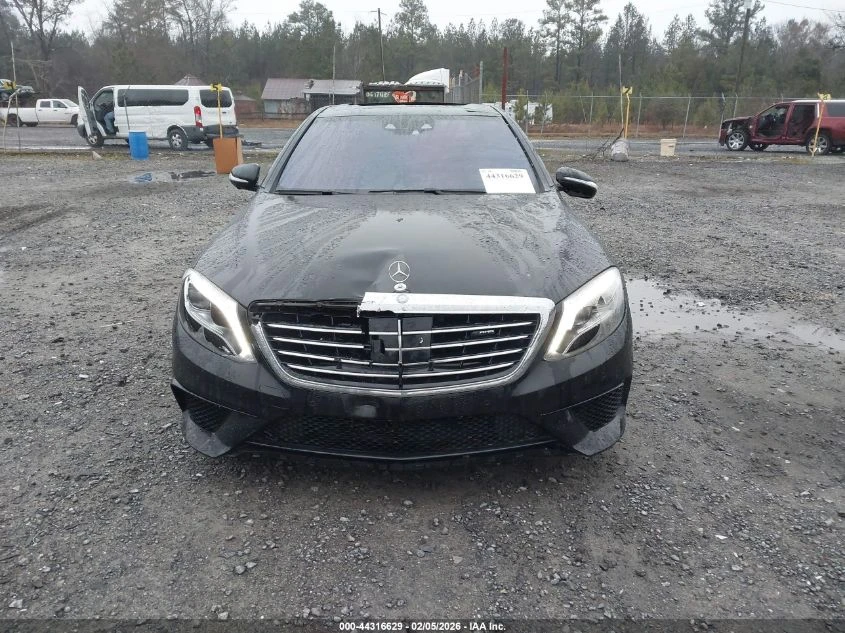 Mercedes-Benz S 63 AMG 5.5l 4Matic | Mobile.bg � ����������� 12
