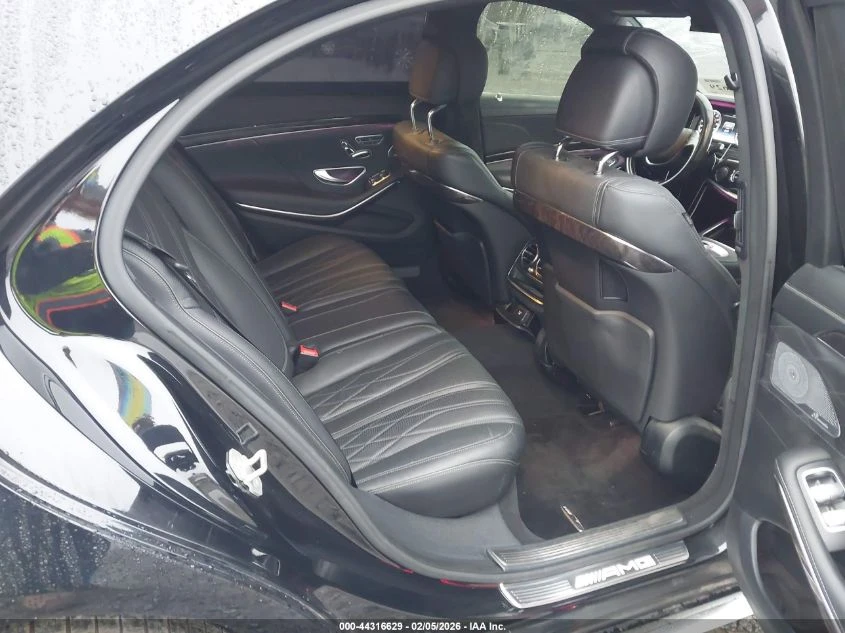 Mercedes-Benz S 63 AMG 5.5l 4Matic | Mobile.bg � ����������� 8