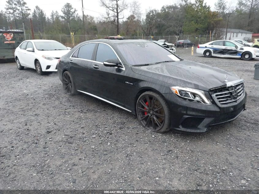 Mercedes-Benz S 63 AMG 5.5l 4Matic | Mobile.bg � ����������� 1