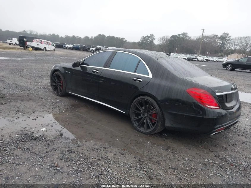 Mercedes-Benz S 63 AMG 5.5l 4Matic | Mobile.bg � ����������� 3