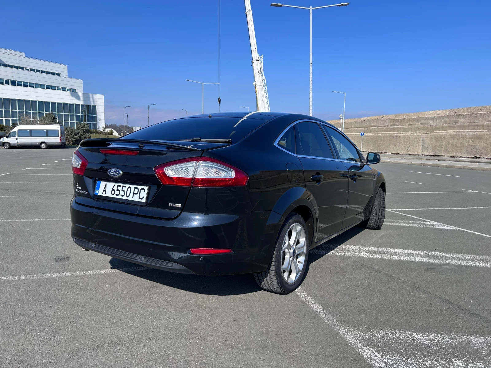 Ford Mondeo 2.0 TDCi 163 hp | Mobile.bg � ����������� 5