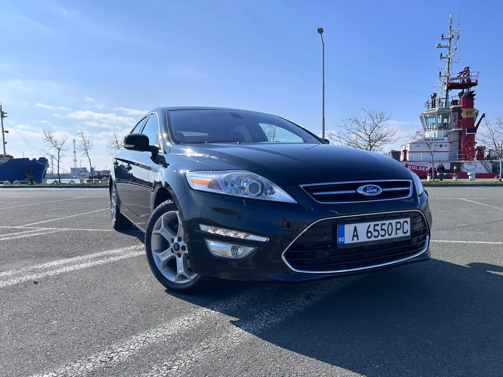 Ford Mondeo 2.0 TDCi 163 hp | Mobile.bg � ����������� 2