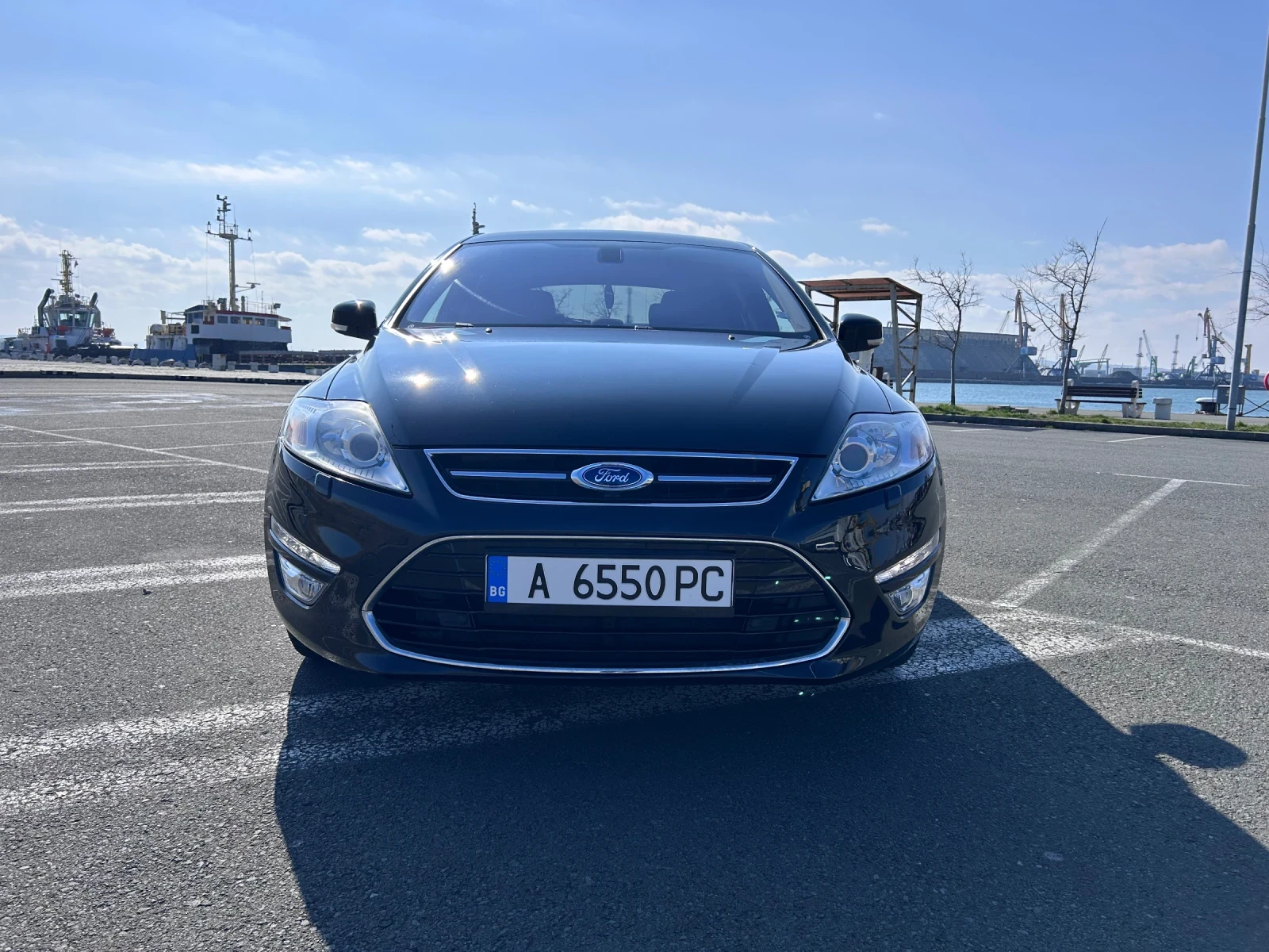 Ford Mondeo 2.0 TDCi 163 hp