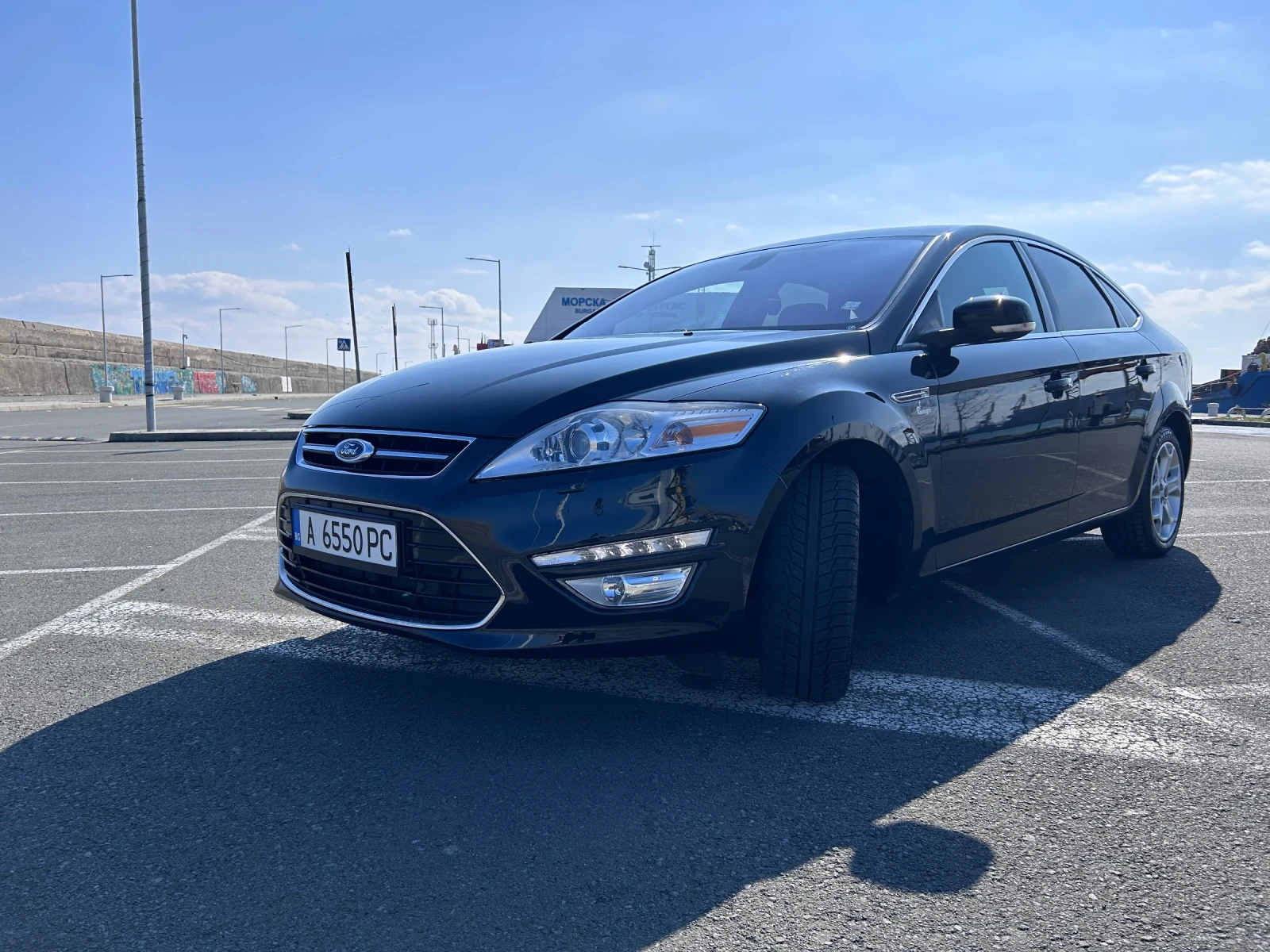 Ford Mondeo 2.0 TDCi 163 hp | Mobile.bg � ����������� 3