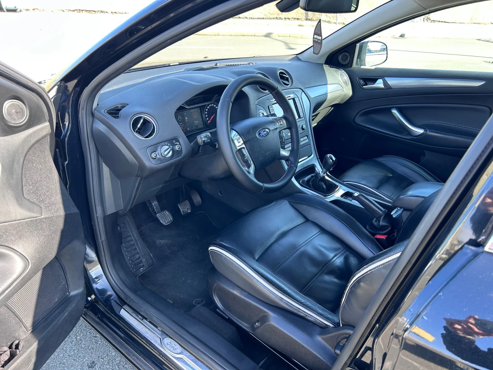 Ford Mondeo 2.0 TDCi 163 hp | Mobile.bg � ����������� 7