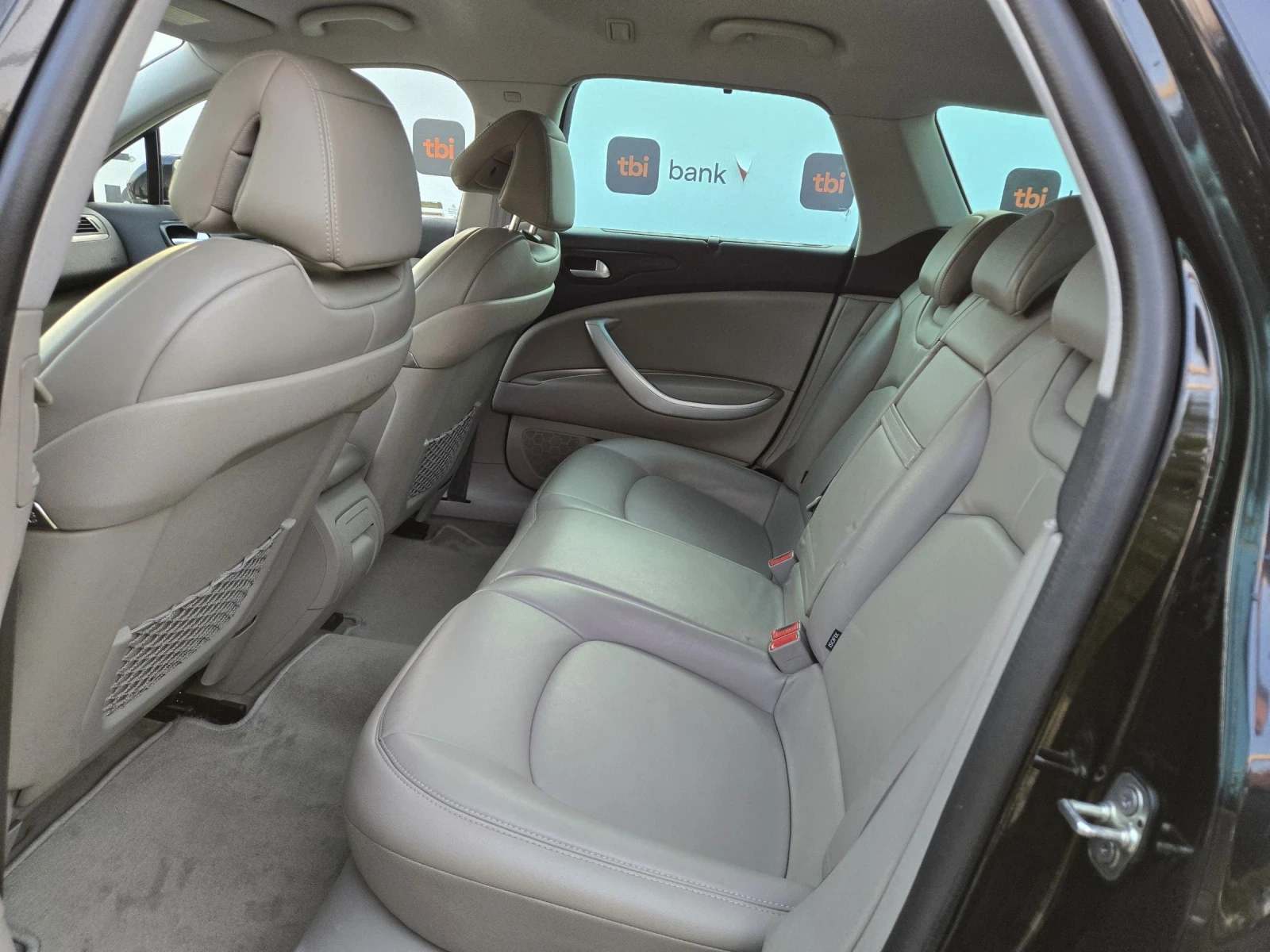 Citroen C5 2.0HDI-140кс= 6СКОРОСТИ= НАВИ= ЕЛ.БАГАЖНИК= КОЖА - изображение 9